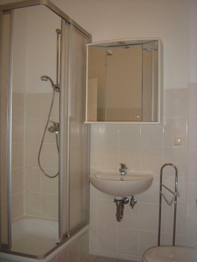 Apartment Helmholtzplatz Berlin Bagian luar foto